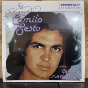 Camilo Sesto / Vivir asi es morir de amor By La Casa azul