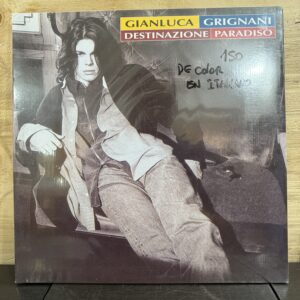 Gianluca Grignani / Destinazione Paradiso