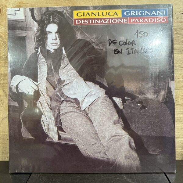 Gianluca Grignani / Destinazione Paradiso