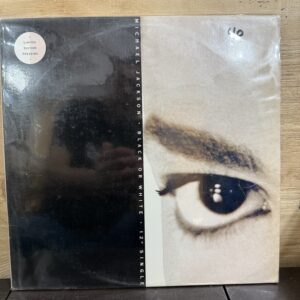 Michael Jackson / Black or White 12 inch