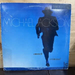 Michael Jackson / Smooth  Criminal