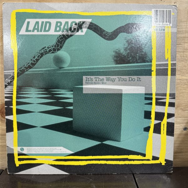 Laid Back / One Life - Imagen 2
