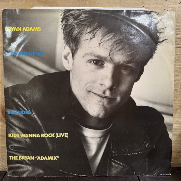 Bryan Adams / Megamix