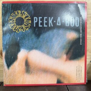 Siouxsie & the Banshees/ Peek - A- Boo