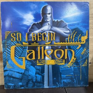 Galleon / So i Begin