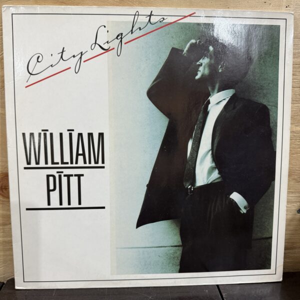 William Pitt / City Lights