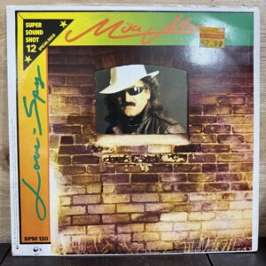 Mike Mareen / Love Spy