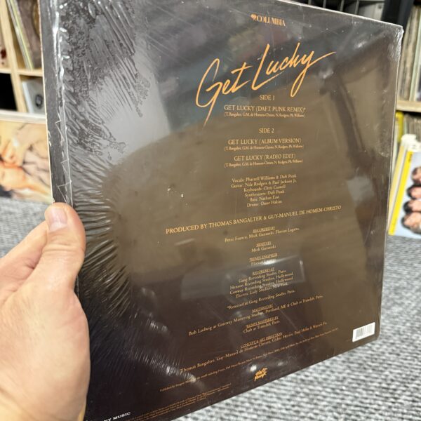 Daft Punk / Get Lucky - Imagen 2