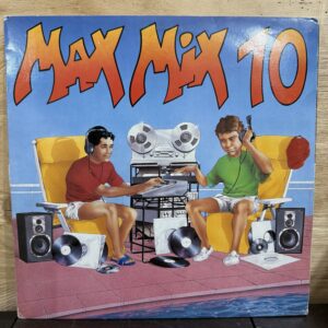 Max Mix 10 / Megamix