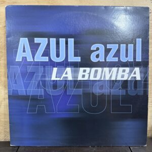 Azul Azul / Bomba
