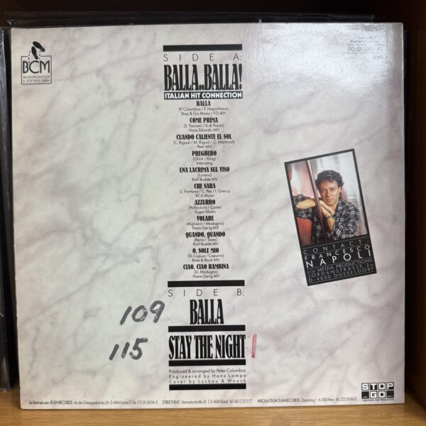 Francesco Napoli / Baila Baila - Imagen 2