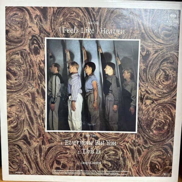 Fiction Factory / ( feels like heaven ) HEAVEN - Imagen 2
