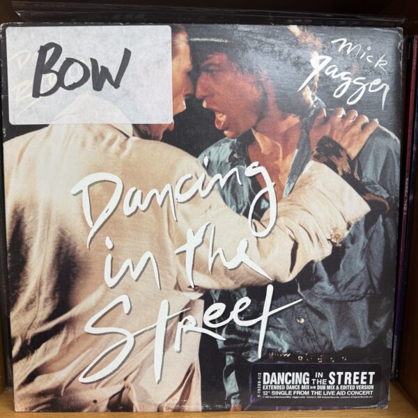 David Bowie / Dancing In the street
