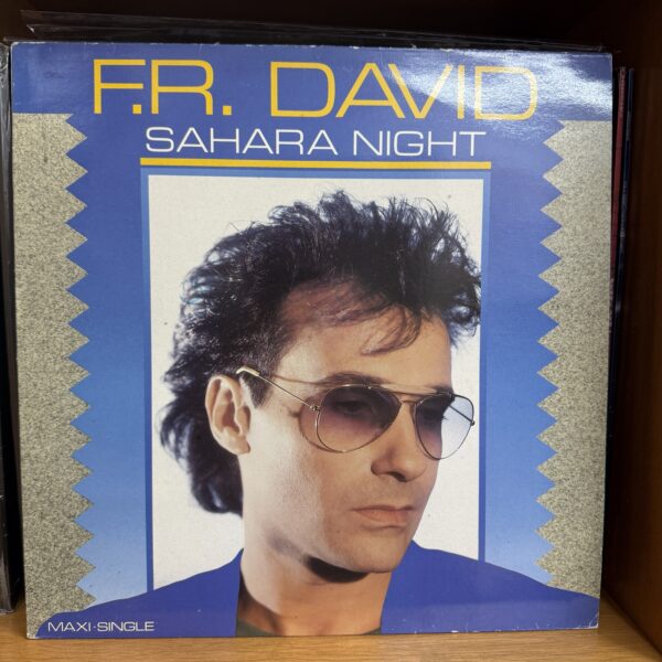 FR - David / Sáhara Night