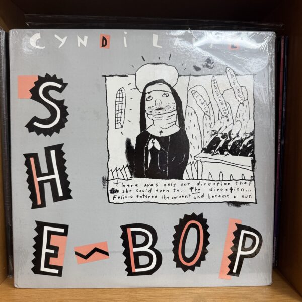 Cyndi Lauper / She Bop