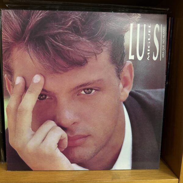Luis Miguel / Será que no me amas  / extended Promo