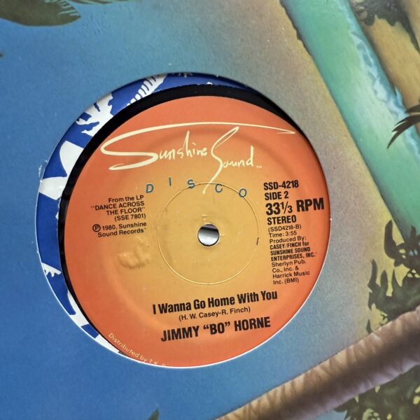 Jimmy “ Bo “ Horne / is it in - Imagen 2