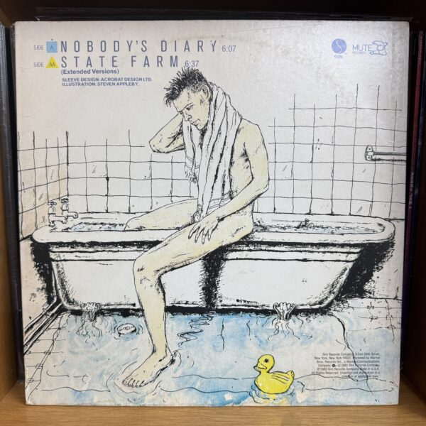 Yaz / Yazoo / Nobody’s Diary - Imagen 2