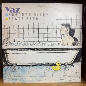 Yaz / Yazoo / Nobody’s Diary