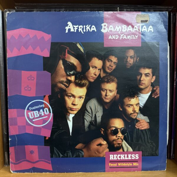 África Bambaagtaa / Recless