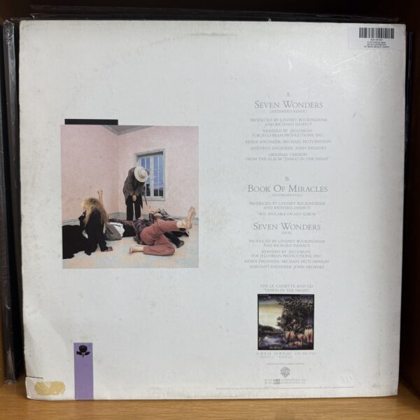 Fleetwood Mac / Seven Wonders - Imagen 2