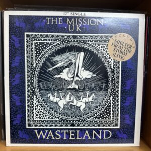 The Mission UK / Wasteland