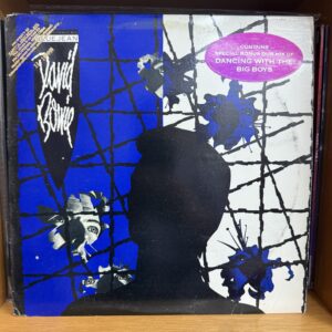David Bowie / Dancing Whit the Boys