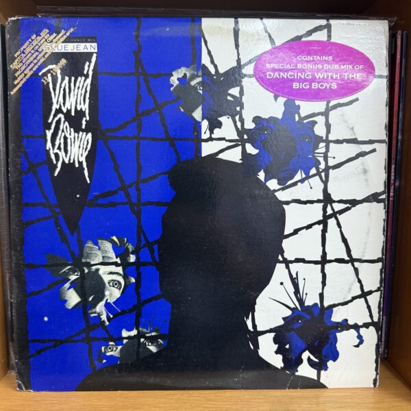 David Bowie / Dancing Whit the Boys
