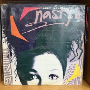 Janet Jackson / Nasty