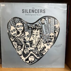 The Silencers / Bulletoroof Heart