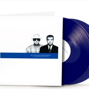 PET SHOP BOYS / DISCOGRAPHY
        PRE- VENTA EXCLUSIVA