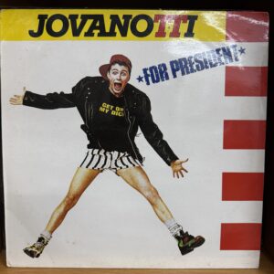 Jovanotti / For President