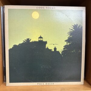 Paul Davis / Cool Night