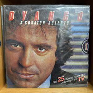 Dyango / A Corazón Abierto 25 Hits