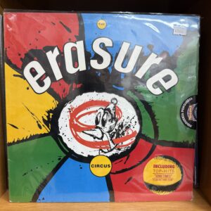 Erasure / Circus