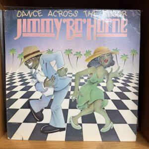 Jimmy Bo” Horne