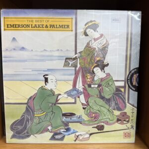 Emerson Lake & Palmer / The Best of