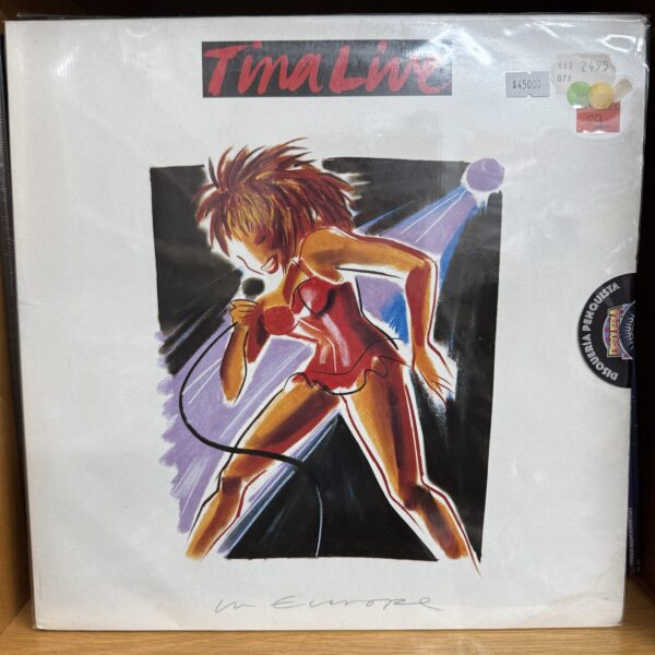 Tina Turner / Tina Live