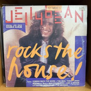 Jellybean / Rock The House