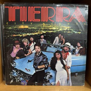 Tierra / City Nights