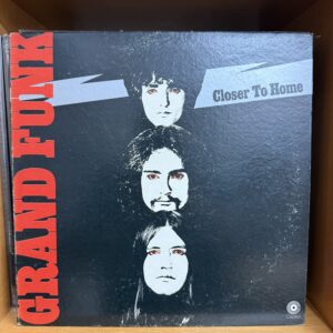 Grand Funk / Closer to Home