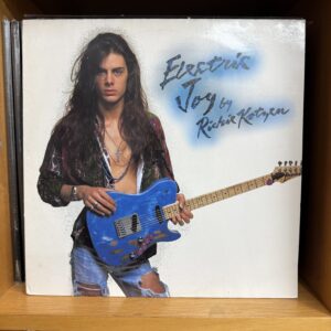 Richie Kotzen / Electric Joy