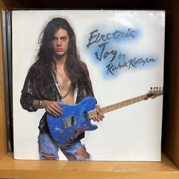 Richie Kotzen / Electric Joy