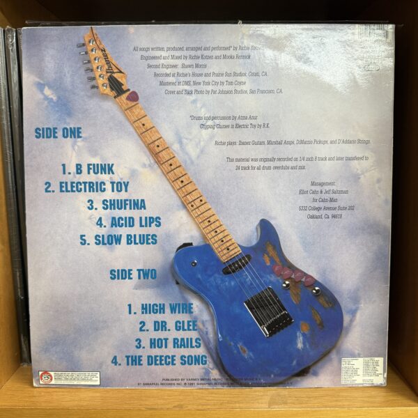 Richie Kotzen / Electric Joy - Imagen 2