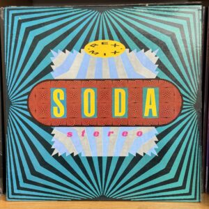 Soda Stereo / REMIX