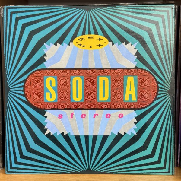 Soda Stereo / REMIX