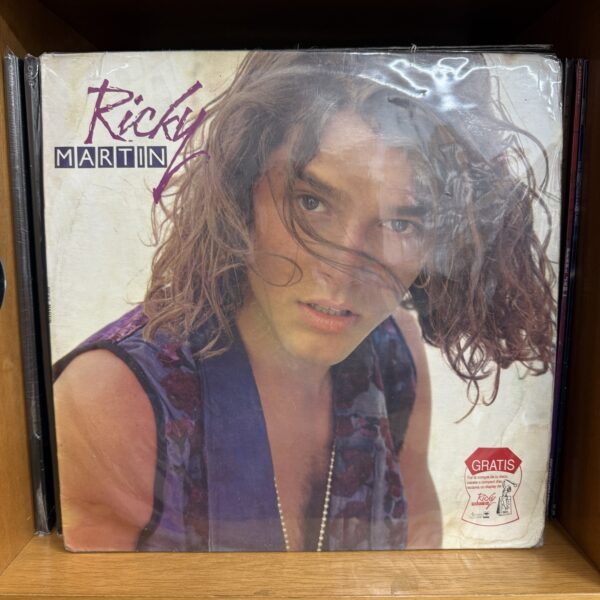 Ricky Martin / Ricky Martin