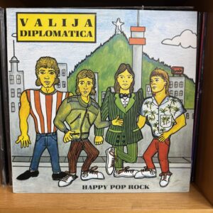Valija Diplomática / Happy Pop Rock