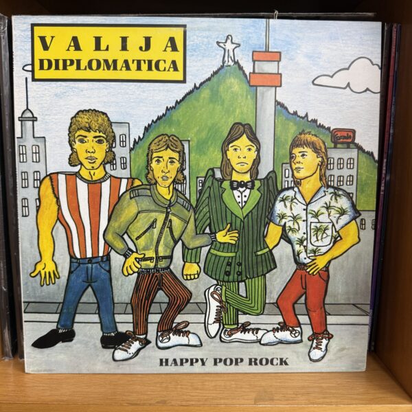 Valija Diplomática / Happy Pop Rock