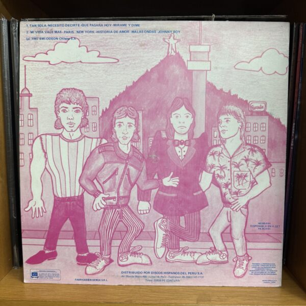 Valija Diplomática / Happy Pop Rock - Imagen 2